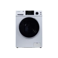 All-in-one Washer Dryer Ventless FULLY BUILTIN 0-CLEARANCE 1.62cf/15lbs 110V ...