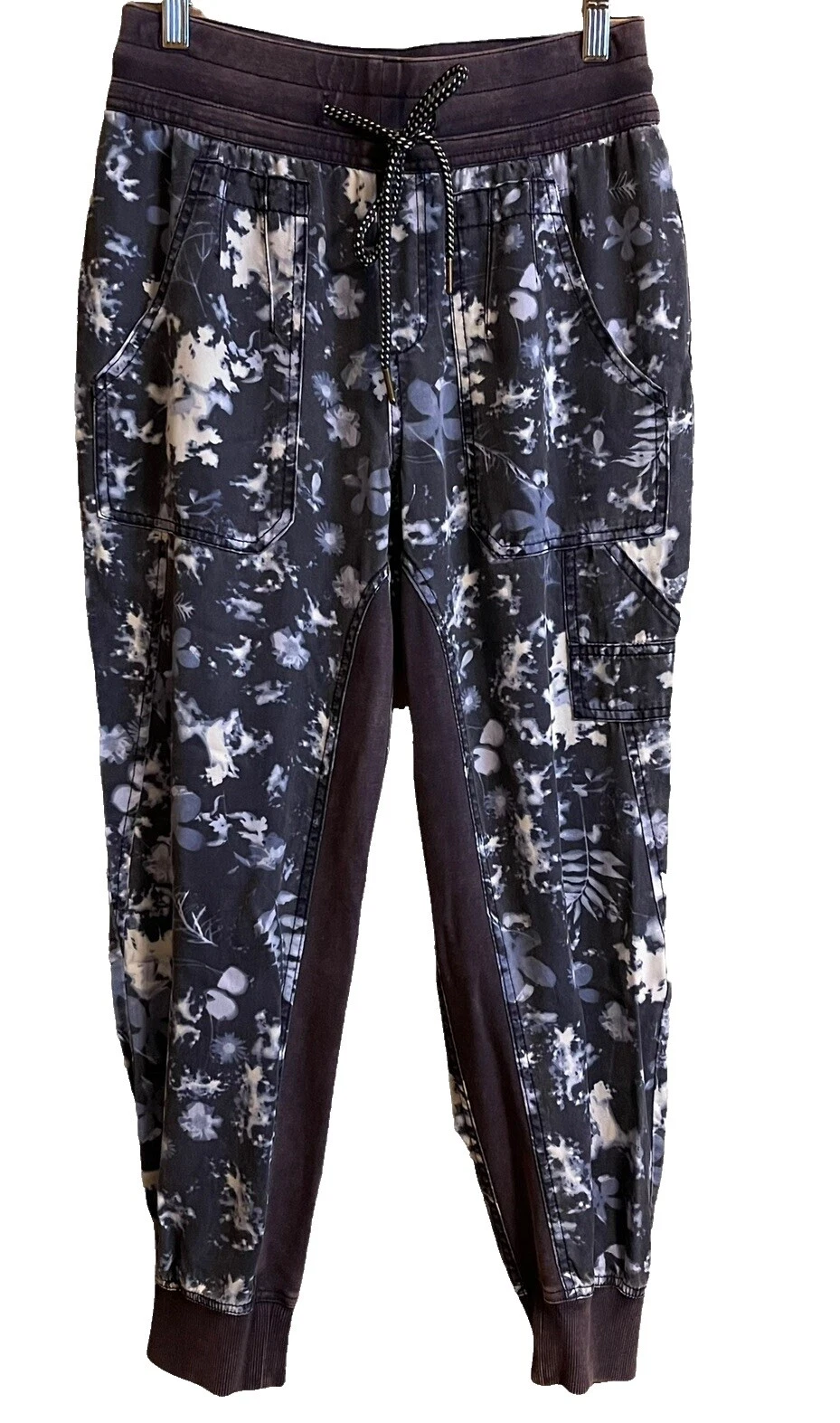 Pantalones para correr de algodón Anthropologie para mujer