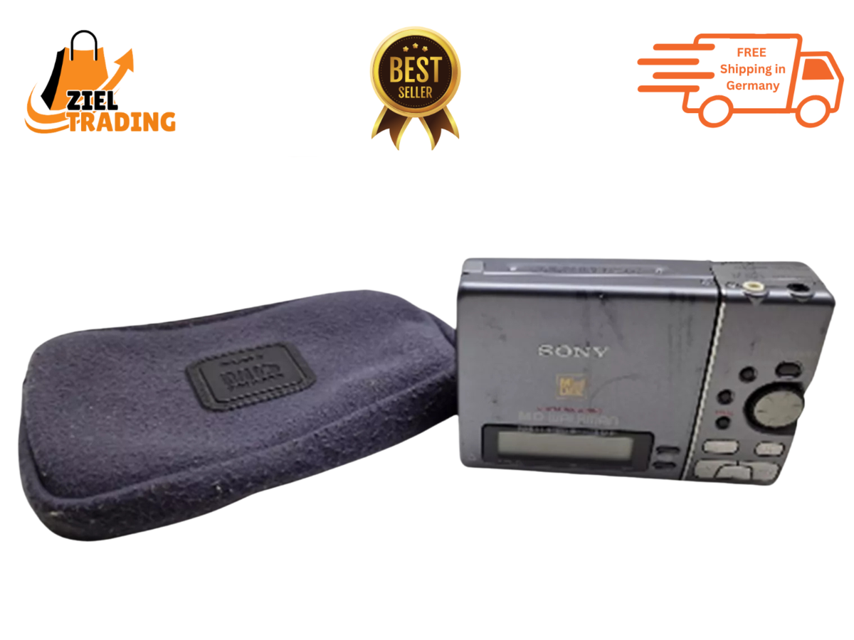 SONY ポータブルMDプレーヤー MZ-R3 SONY MD WALKMAN MZ-R3 SONY ポータブルMDプレーヤー MZ-R3 SONY MD
