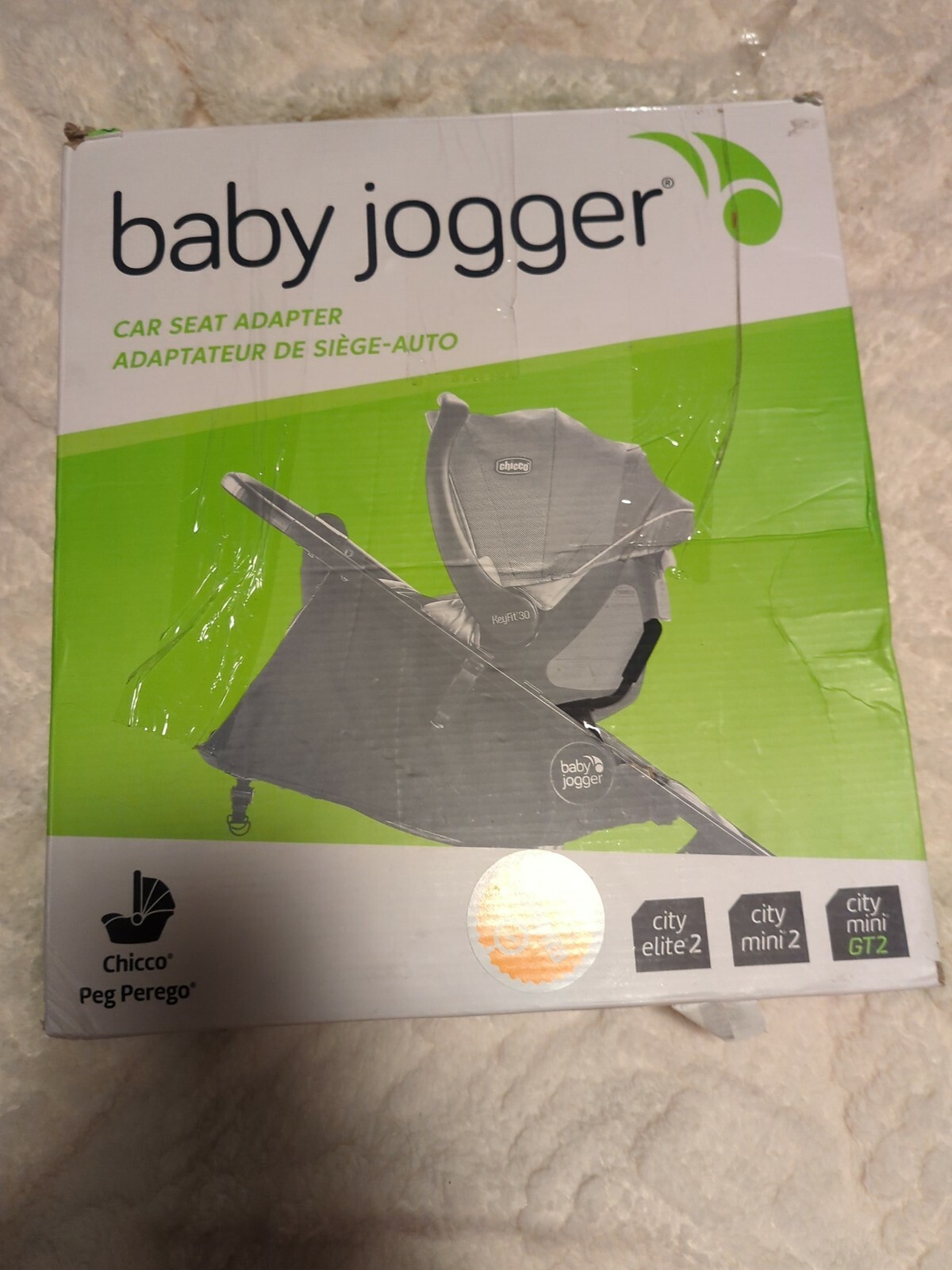 chicco city mini