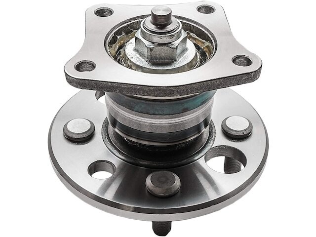 1998-2002 Chevrolet Prizm Rear Wheel Hub Assembly by Detroit Axle 72327TNKZ