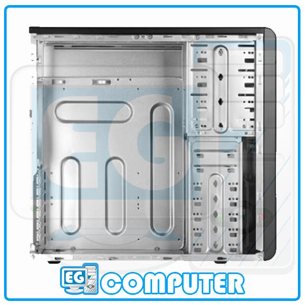 CASE COOLER MASTER CM FORCE 251 ATX M-ATX MID-TOWER USB 3.0 GAMING - Immagine 2 di 4