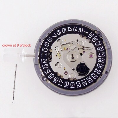 NH35 NH36/34/38/70/71/72 Genuine Automatic Movement Mechanical