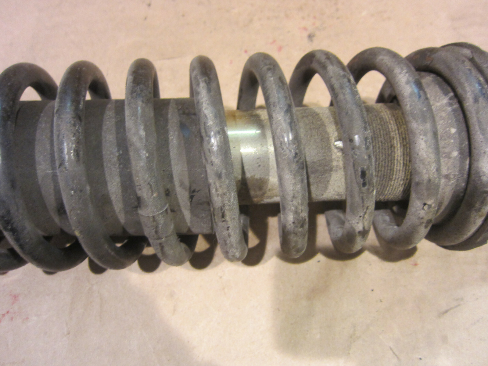 Ferrari 348 TB / TS - Front Shock Absorber W/ Spring - P/N 146290