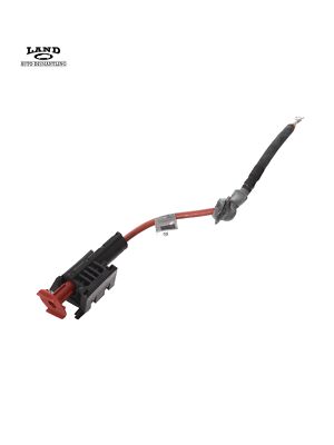 Mercedes R231 SL-Class Positive Battery Jump Start Point Post Mount Cable OEM