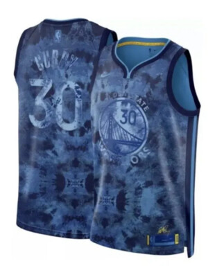 Nike NBA Select Series Golden State Warriors Curry Jersey FD4085