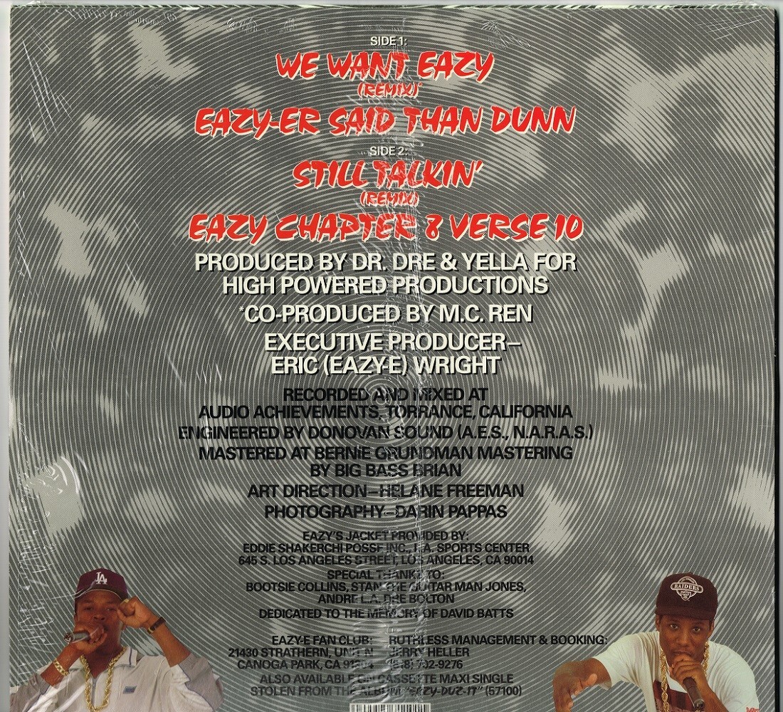 Eazy-E 