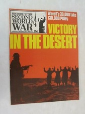Victory in the Desert (History of the Second World War)