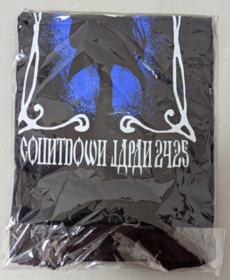 Adoエーディオを見せつけろ！ロックなロンT XXLサイズ CDJ2425 Ado