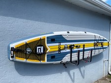 Pontoon Boat Dual Wake/Paddle Board Solution ...