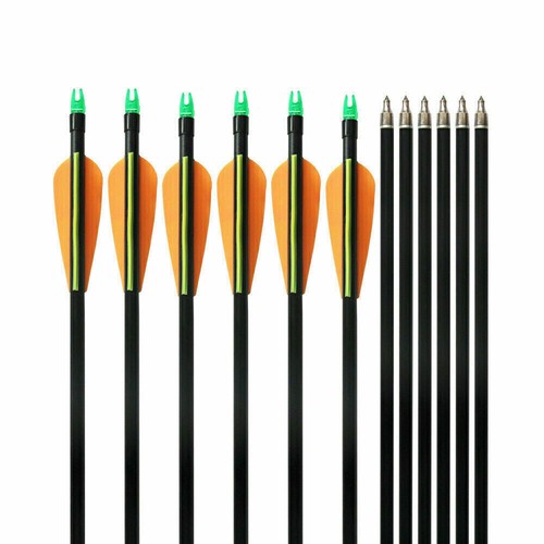 Set 30Lb Handmade Traditional Mongolian Recurve Bow 43" + 12Pcs Fiberglass Arrow - Picture 6 of 9