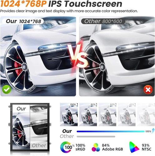 9.7'' Car Apple Carplay Radio For Chevy Cruze 2009-2015 Android12 GPS Stereo+Cam - Picture 10 of 20