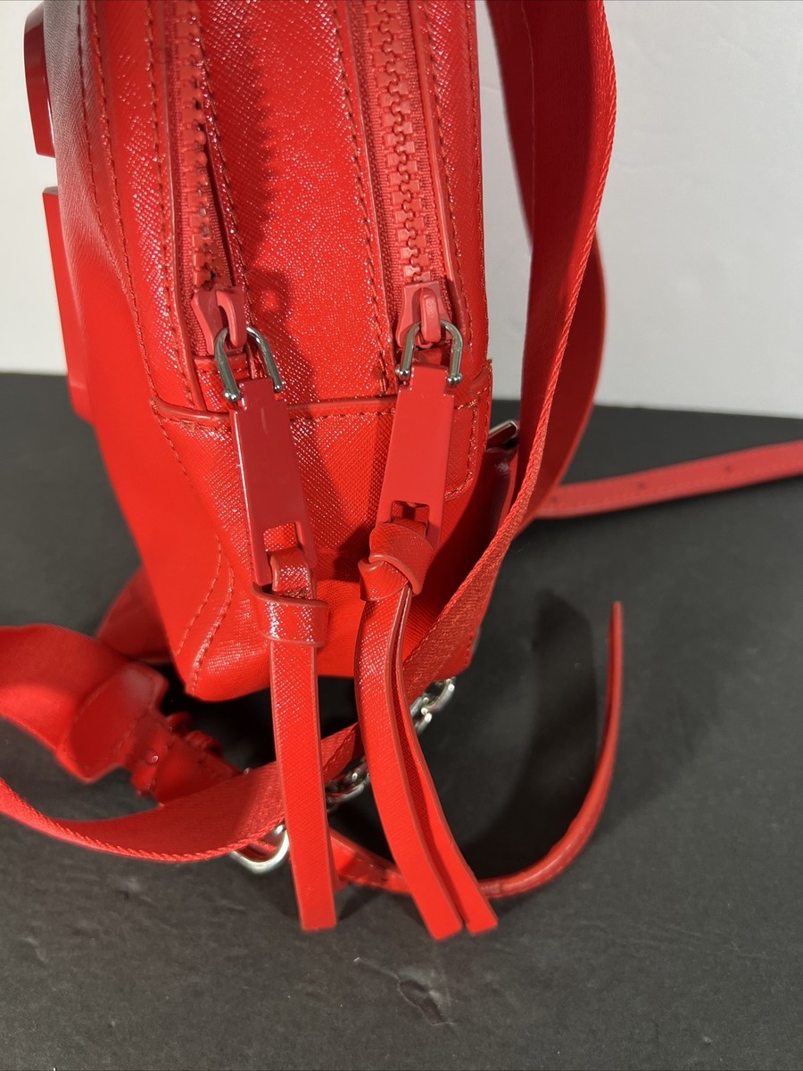 NWT Marc Jacobs Women\'s Pack Shot Backpack - Red Marc Jacobs Women main image 4