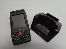 M3 Mobile MC-7100S PDA / Scanner w/ QWERTY keyboard - w/ camera & scanner -parts