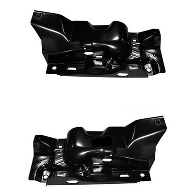 1970-1981 Chevrolet Camaro /& Pontiac Firebird REAR SEAT FLOOR PANEL