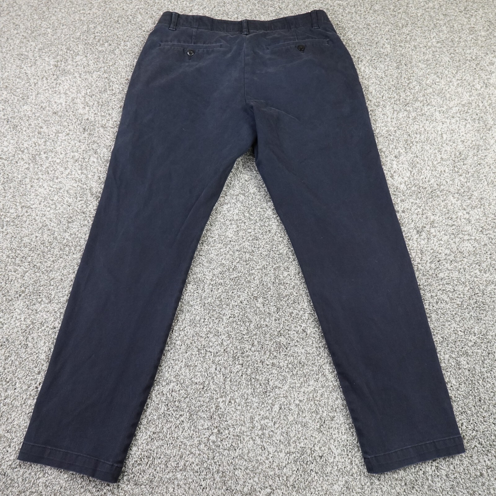 Under Armour Pants Mens 38X32 Black Chino Golf UA Match Play Stretch Performance thumbnail 9