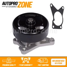 Engine Coolant Water Pump Direct Fit For 07-12 Nissan Versa Sentra Cube NV200