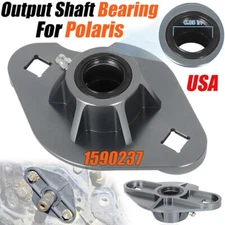 For 93-99 Polaris Sportsman 400 Output Shaft Bearing Assembly 1590237 Aluminum