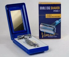 Vincent Double Edge Safety Razor VT300-1