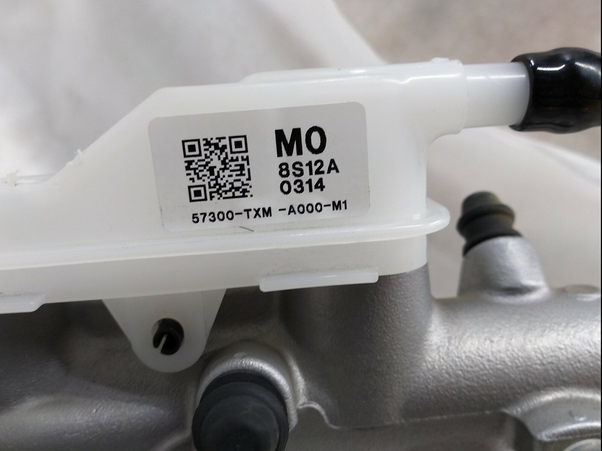 Brake Cylinder Set Tandem Motor Honda Insight 2019-2021 Brake Cylinder Set Tandem Motor Honda Insight 2019-2021