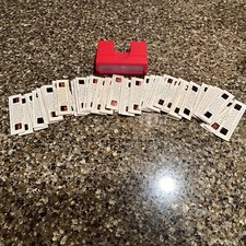 Lot of 50 STORI-VIEW Slides and Slide Viewer