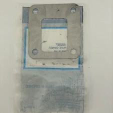 Mercury Quicksilver 60207 Exhaust Plate Mercruiser 260 4BBL  350 V-8 '78-'82 NEW