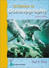 Invitation to Oceanography-P. Pinet, 9780763709143