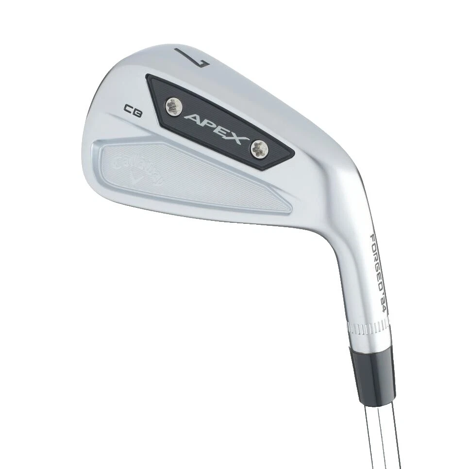 Callaway Steel Shaft Golf Clubs