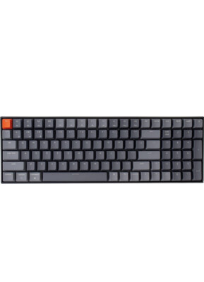 Keychron K4 Wireless Mechanical Keyboard Gateron Switch Hot-Swap White Backlit