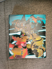 2007 Pokemon Center Exklusiv Diamant & Perl Mysterious Treasures Binder Rare