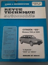 Moteur Citroen GS