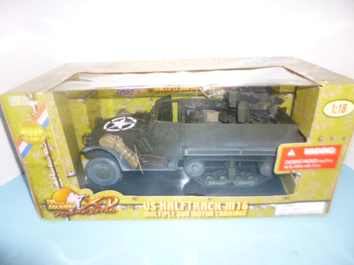 1 18 halftrack products for sale | eBay
