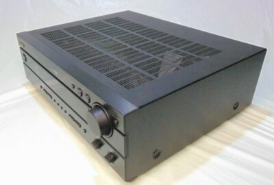 Serviced Yamaha Natural Sound HTR-5550 Cinema DSP AV Receiver Amplifier