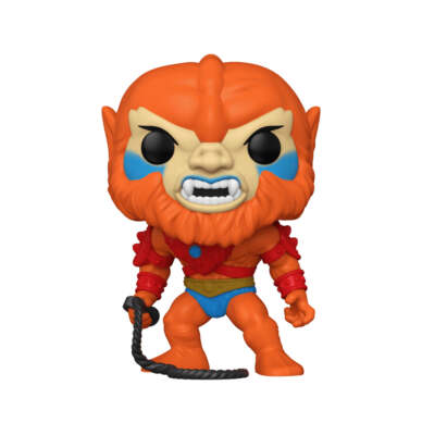 FUNKO POP! TELEVISION MASTERS OF THE UNIVERSE: BEAST MAN #1039 (10