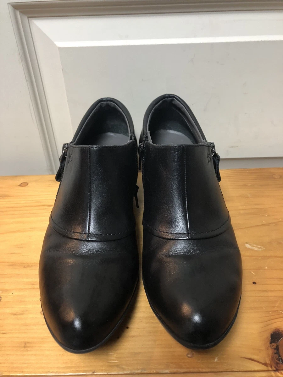Josef Seibel European Comfort Shoes Womens Size 9.5 EUR41 Black