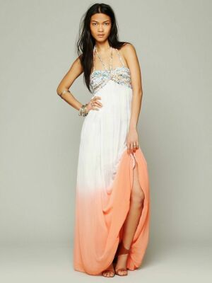 chinese dress ladies ANTONELLA DRESS main image 1