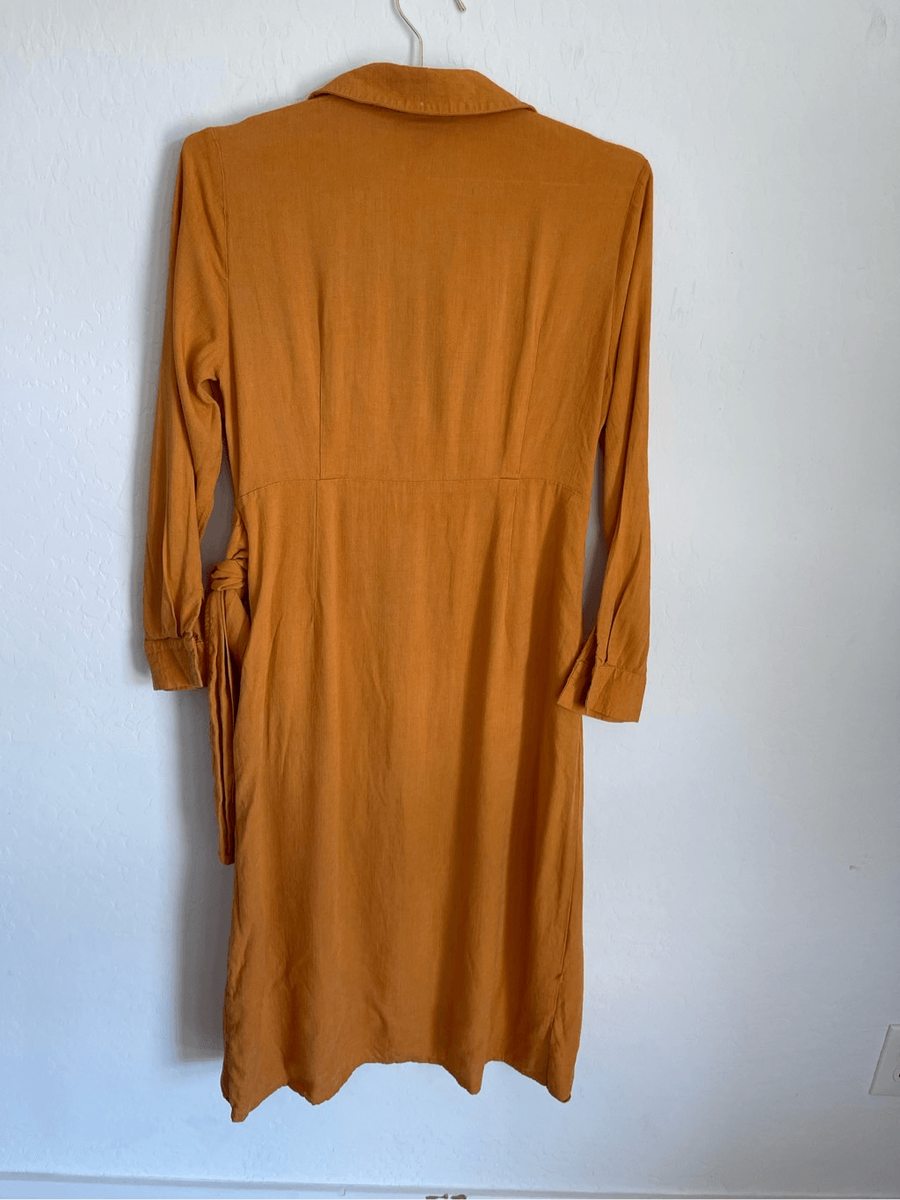 RACHEL ZOE Linen Blend Wrap Dress Size 8 | eBay RACHEL ZOE Linen Blend Wrap Dress Size 8 | eBay