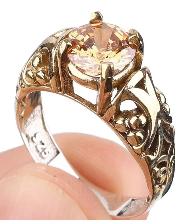 Beauty 8.5 Ring Fashion Rings