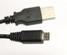 Micro USB Data Sync Charging Cable Cord for Unnecto Air 5.5 Blaze Cell Phone