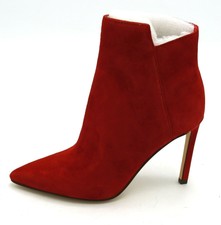 shelbold pointy toe booties