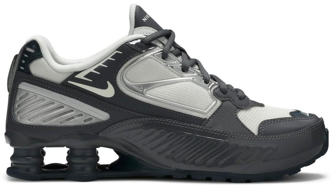 Nike Shox Enigma Dark Grey Turquoise W for sale | eBay