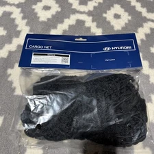 Rear Trunk Envelope + Floor Style Cargo Nets for HYUNDAI IONIQ 5 2022-2024 New