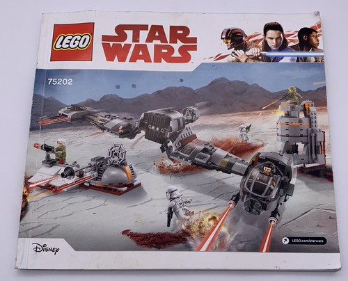 lego 75202 instructions
