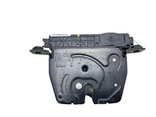 Bmw 5 Series F10 520d 2013 Bootlid Lock Mech 7191212