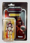 Star Wars The Mandalorian Carbonized Incinerator Trooper Vintage Collection   X1