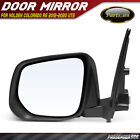 <!--F#f_0-->Left Chrome Indicator Folded Door Mirror for Holden Colorado RG 06/2012-12/2020<!--F/-->