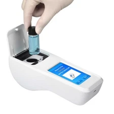 Double Range Residual Chlorine Total Chlorine Detector Water Quality Analyzer