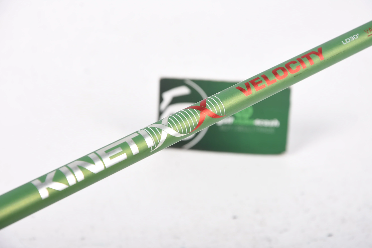 Paderson Kinetixx Velocity LD30+ Driver Shaft / X-Flex / .335 Tip 