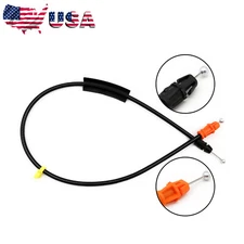 Inside Door Handle Latch Cable Lock For 07-13 25" Chevy Silverado Tahoe Sierra