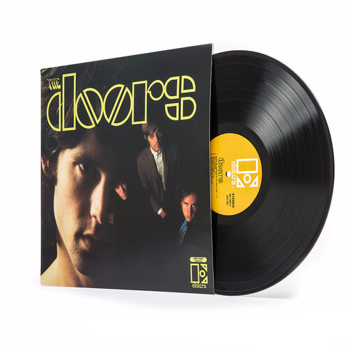 The Doors - The Doors [Новая виниловая пластинка] 180 грамм, переиздание